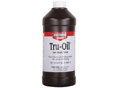 Birchwood Casey Fast-Drying Long-Lasting Water-Resistant Oil-Based Tru-Oil St…