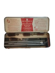 SEARS AND ROEBUCK NO 2143 VINTAGE GUN CLEANING KIT 22 CAL # ⁶ 20251