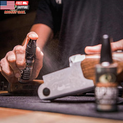 Mossy Oak CLP Gun Cleaning Oil | All-In-One Cleaner, Lubricant & Protectant | On