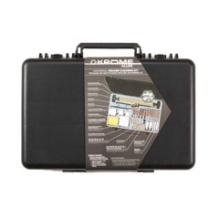 Allen 70977 Universal Master Gun Cleaning Kit – 50 Piece