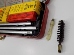 vintage Outers Shotgun Cleaning Kit No. 478 20-28 Ga