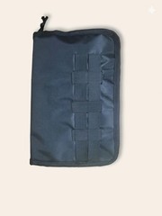 NRA-ILA Universal Gun Cleaning Kit – Tactical Zippered Case with Brushes & Oil