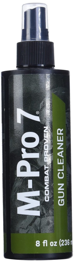 M Pro 7 Gun Cleaning Kit Odorless Non Toxic Cleaner for Carbon and Copper Fou…