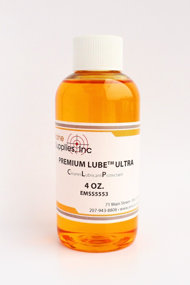 4 OZ. PREMIUM LUBE® ULTRA LIQUID CleanerLubricantProtectant / EMSS5553