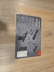 TekMat Sig Sauer P320 11×17 Gun Cleaning Mat