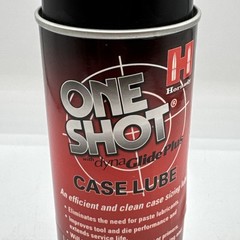 Hornady One Shot Case Lube DynaGlide Plus Technology 10 Oz Aerosol – 99913