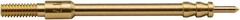 Precision Brass Spear Tip Jag for .17 Caliber – Benchrest-Quality Performance