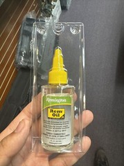 Remington Rem Oil with Teflon Gun Lubricant Clean Dirt And Corrosion 1 oz #26617