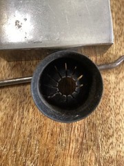 Large Lot of Gun Cleaning Tools – Both Handgun and Rifle
