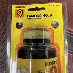 Hoppe’S No. 9 Gun Bore Cleaner 5 Fl. Oz. Bottle