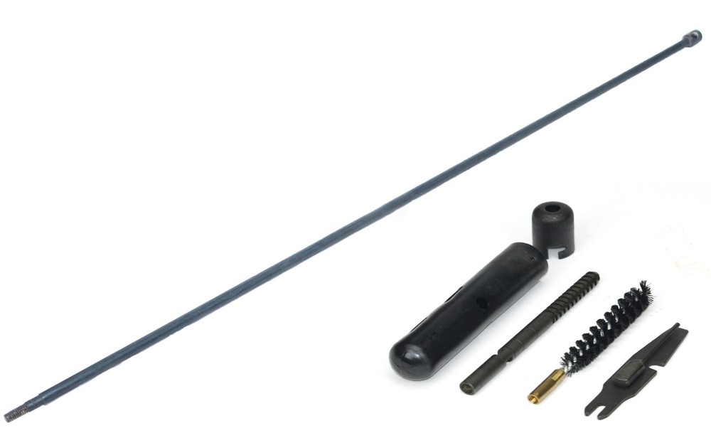 All Steel 15.748″ Cleaning Rod & Cleaning Kit Combo for 7.62x39mm