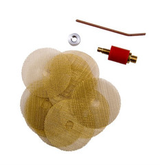 Brownells Lewis Lead Remover Shotgun Kit, 20 Gauge