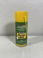 Remington 4 oz. Can Rem Oil Cleaner and Lubricant