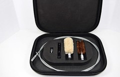 12 gauge Shotgun Cleaning Kit With Carrying Case