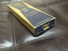 J C Higgins 12 16 Ga Vintage Shotgun Cleaning Kit Number 772 Complete 1960’s