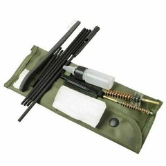 10PC .22 22LR .223 556 Cleaning Kit Chamber Brush for AK/AR
