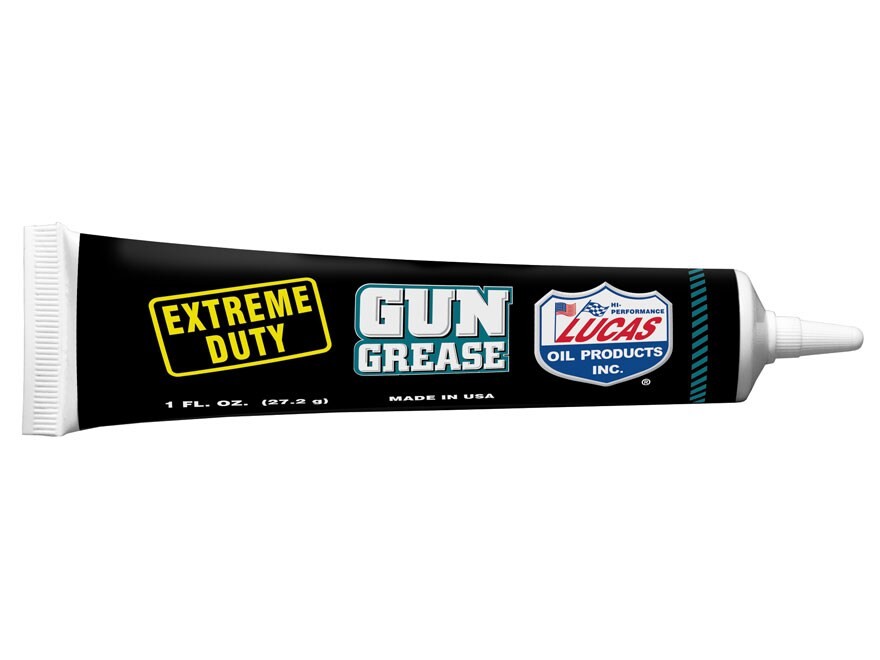 Lucas Oil Extreme Duty Gun Grease 1 oz Tube