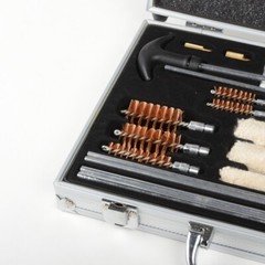 126 pc Gun Cleaning Kit