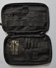 Bushmaster Cleaning Kit Nylon Pouch – Pouch Only