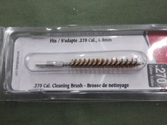 Birchwood Casey .270 Cal Cleaning Bore Brush (V32252)