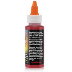 Lucas Oil 10006 The Original Gun Oil – 2 Ounce Bottle
