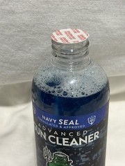 Riptide Armory Advanced Gun Cleaner Attacks Carbon Solvent Liquid Spray 16 Fl Oz