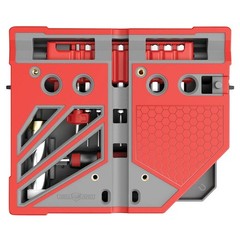 Real Avid Master Bench Block Pro-Kit with Gunsmith Punch & Hammer Set #AVMBBPKIT