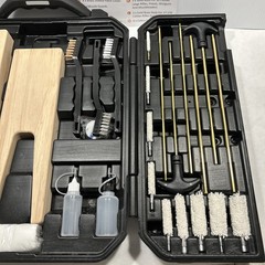 Universal Gun Cleaning Kit for All Caliber Compatible with Pistol Rifle Handg…