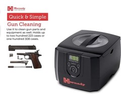 Hornady Lock N Load Sonic Cleaner Ultrasonic 1.2L 043350
