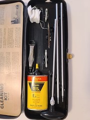 Vintage Outers Cleaning Rifle Kit 477