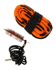 SME Knockout Bore Rope Cleaner 6.5mm Creedmoor GR-653 Brass Nylon