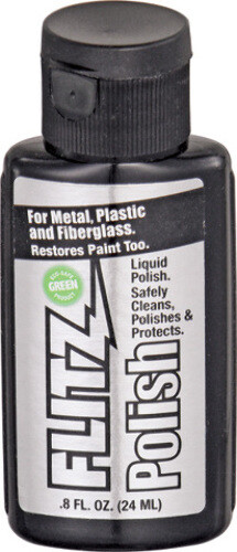Flitz Rifle Cleaning New Liquid Metal Polish 0.8 oz LQ 04501