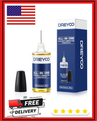Gun Cleaning Oil, Gun Lubricant and Cleaner for Firearm Maintenance and Rust Pre