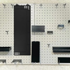 Rifle Shotgun Cleaning Mat – Large Magnetic Gun Mat with Organizer Parts Tray…