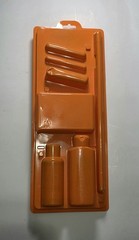 (NEW) Hoppes Clamshell All Caliber-Gauges Universal Cleaning Kit – UOB
