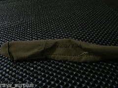 M1 Garand Cleaning Rod Section Buttstock Pouch