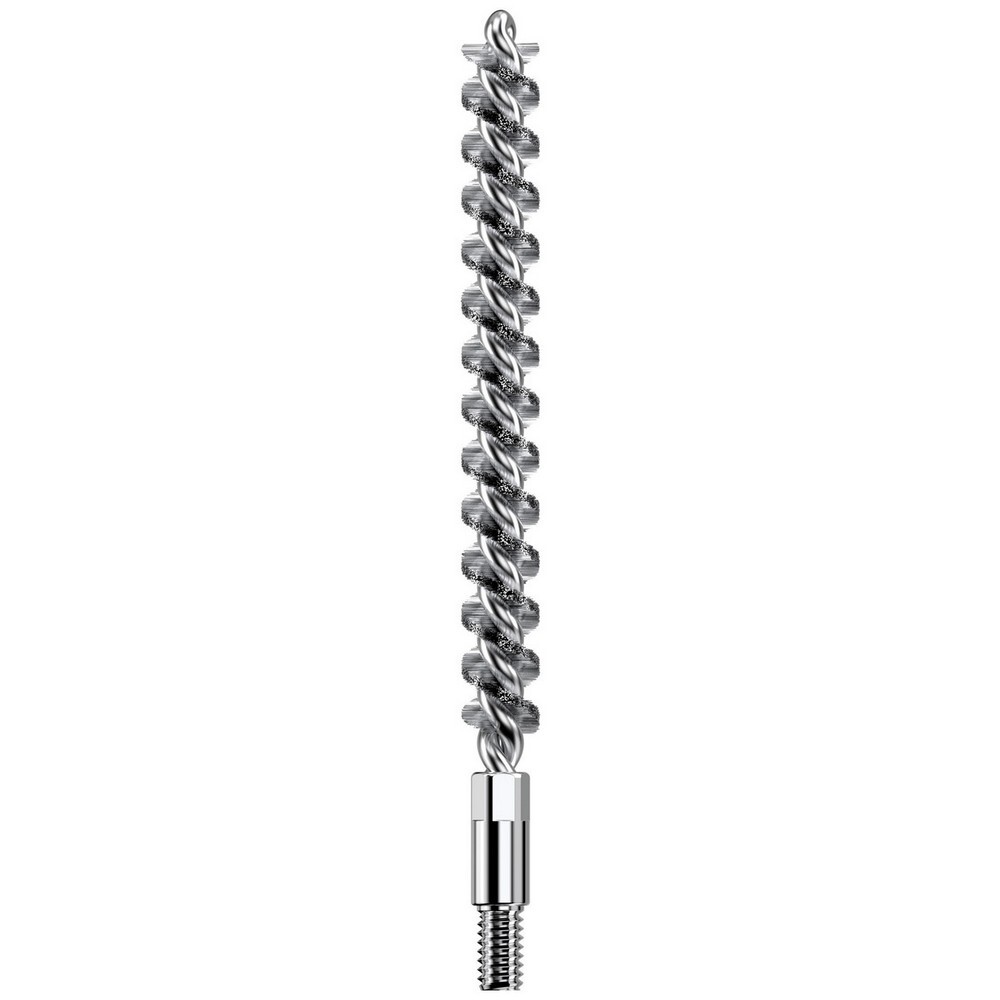 Real Avid Bore Max Speed Brush .243 Cal Rifle Nickel Plated – AVBMSB243