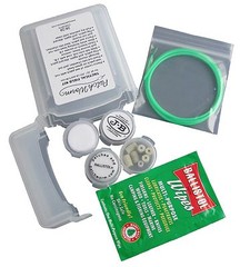 PatchWorm Tactical Field Kit TaFK gun cleaner .30 cal / 7.62mm RIFLE