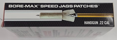 Real Avid AVBMPATCH4S Bore-Max Speed Jag Patch Refill Pack – 22 Cal