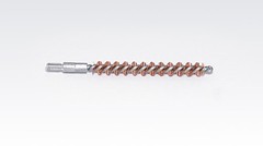 (25 PACK) Bulk .243/.25 Caliber / 6mm/6.5mm Rifle Phosphor Bronze Bore Brushes