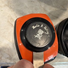 Rare Pro-Shot Martin B. Retting Shooting Headset Over Ears Noise Protection Ears