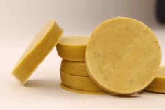 70-79 CAL 1 3/4″ ROUND PREMIUM LUBE® .005″ SHOOTING PATCH / QTY. 100 / EMSS7055