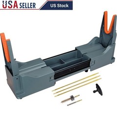 Rifle Cleaning Stand Portable Expandable W/ Non Slip Feet & Cleaning Kits New