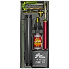 Pro-Shot R22KIT Classic Box Kit .22 Cal Rifle/Yellow Plastic Case