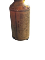 Vintage 1937 HOPPE’S No.9 Nitro Powder Solvent Oil 40% full