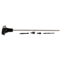 Hoppes No.9 Aluminum Cleaning Rods Fits All Calibers Rifles/Pistols 3 Pieces 3PU