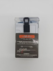 Allen Bore Nado Barrel Cleaning Rope, Gun Snake – .30 Cal – Red/Grey