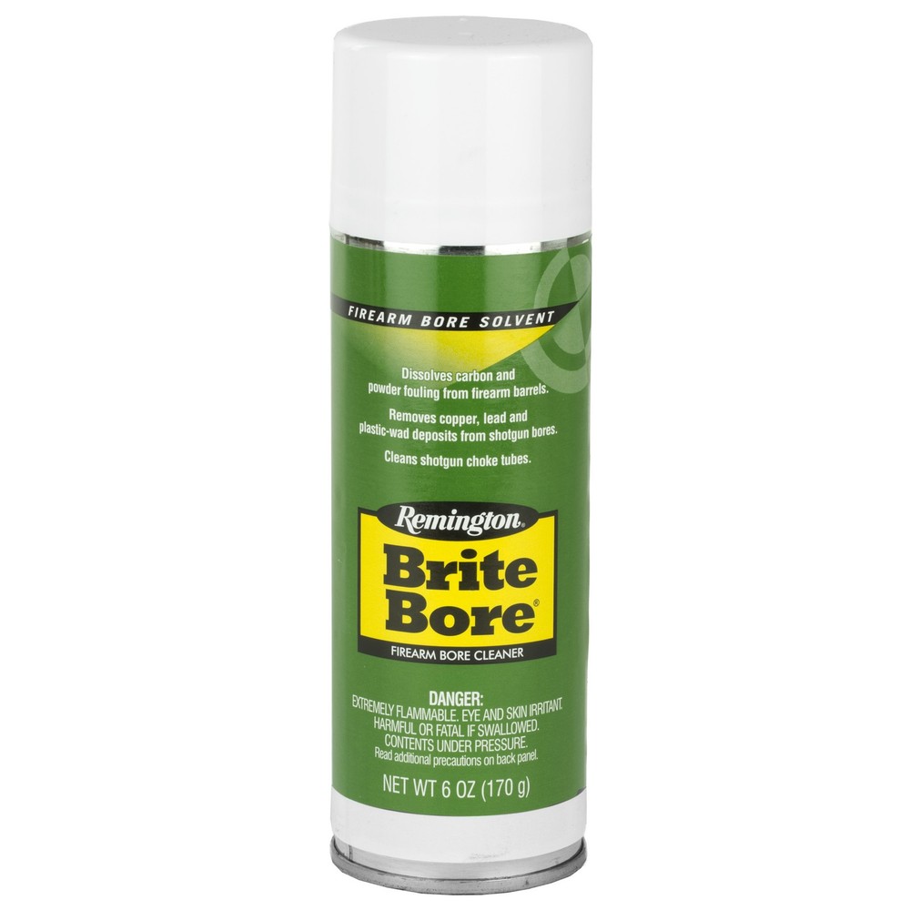 Remington Accessories 18394 Brite Bore Removes Carbon Powder Lead Plastic