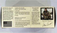 Otis Technology MSR/AR Cleaning System .223 Cal 5.56mm FG-556-MSR BX