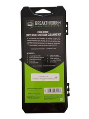 Breakthrough Vision Series Shotgun Cleaning Kit 12/20 Gauge & 410 Bore New Boxed